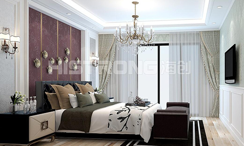 MK手机网页版登录入口卧室效果图