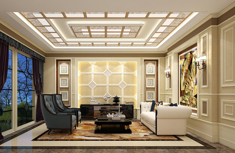 MK手机网页版登录入口集成吊顶