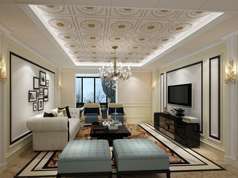 MK手机网页版登录入口集成吊顶