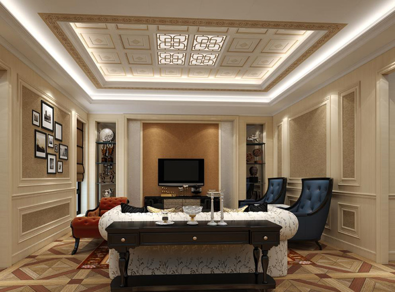 MK手机网页版登录入口集成吊顶