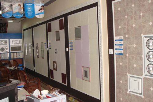 MK手机网页版登录入口集成吊顶效果图