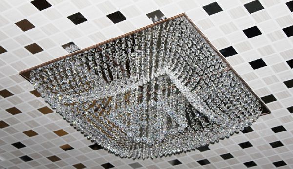 MK手机网页版登录入口集成吊顶效果图