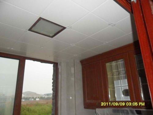 MK手机网页版登录入口集成吊顶效果图