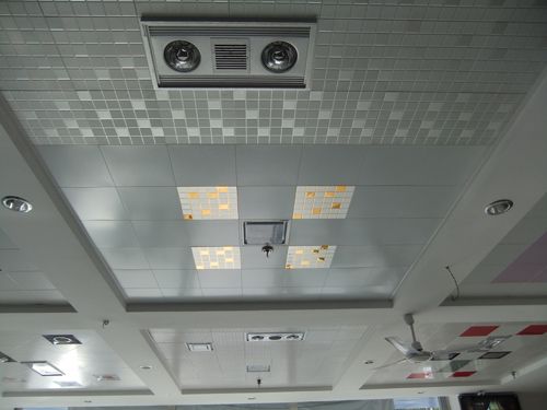 MK手机网页版登录入口集成吊顶效果图