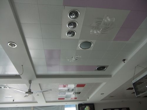 MK手机网页版登录入口集成吊顶效果图