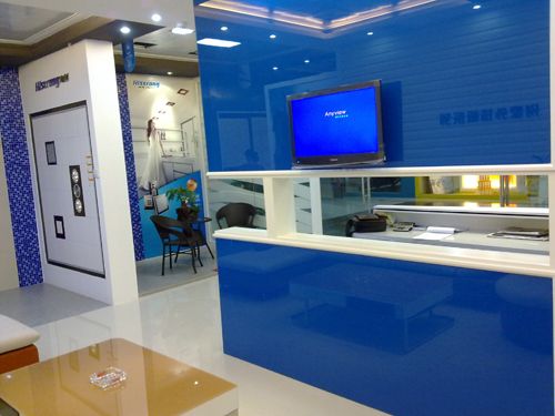 MK手机网页版登录入口集成吊顶效果图