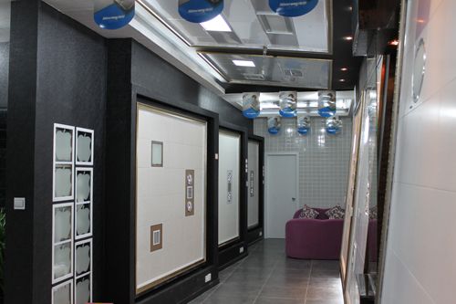 MK手机网页版登录入口集成吊顶效果图