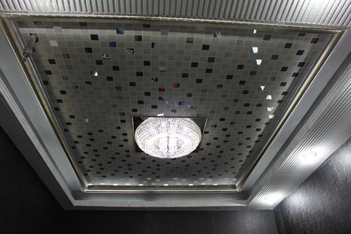 MK手机网页版登录入口集成吊顶效果图