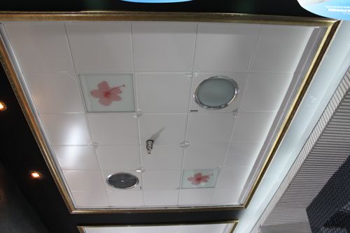 MK手机网页版登录入口集成吊顶效果图