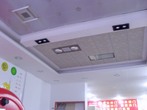 MK手机网页版登录入口集成吊顶效果图