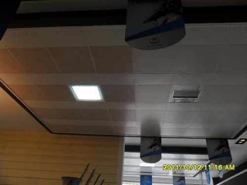 MK手机网页版登录入口集成吊顶效果图