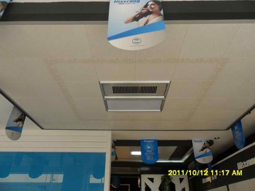 MK手机网页版登录入口集成吊顶效果图