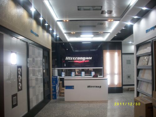 MK手机网页版登录入口集成吊顶效果图