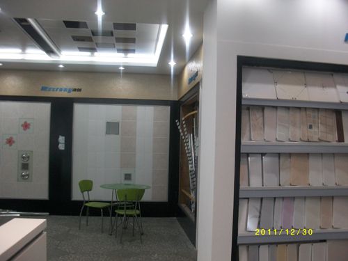 MK手机网页版登录入口集成吊顶效果图