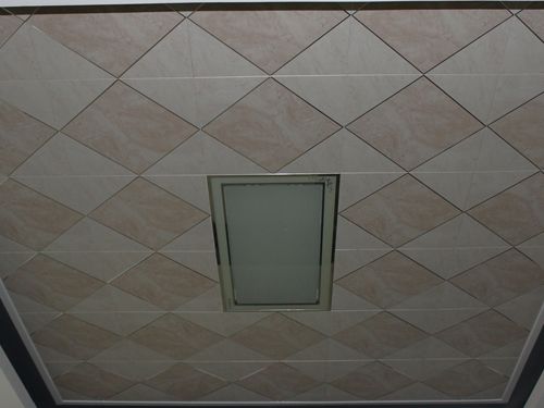 MK手机网页版登录入口集成吊顶效果图