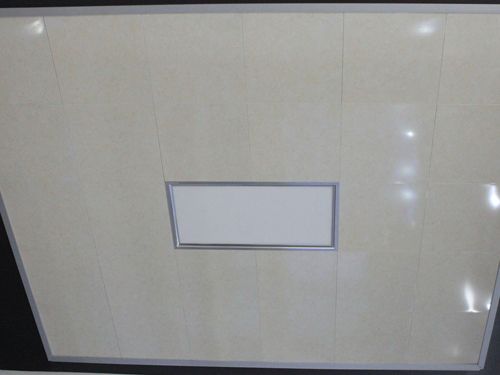 MK手机网页版登录入口集成吊顶效果图