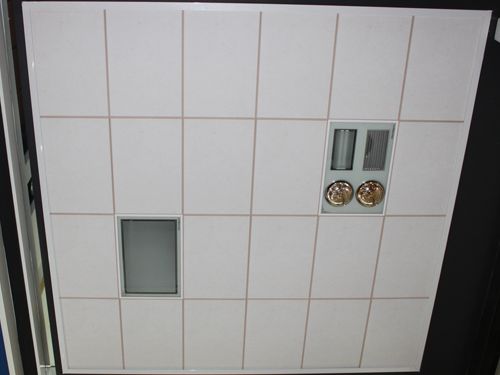 MK手机网页版登录入口集成吊顶效果图