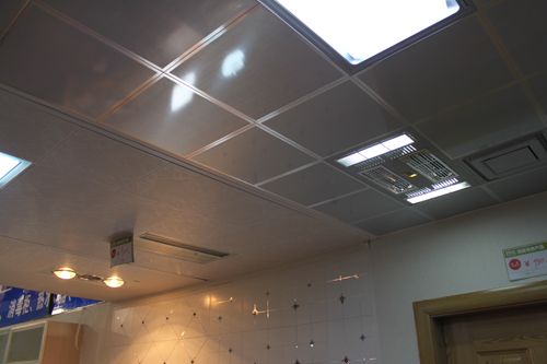 MK手机网页版登录入口集成吊顶效果图