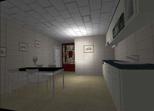 MK手机网页版登录入口集成吊顶效果图