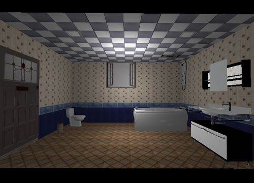 MK手机网页版登录入口集成吊顶效果图