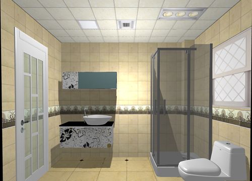 MK手机网页版登录入口集成吊顶效果图