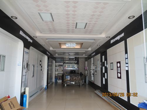 MK手机网页版登录入口集成吊顶