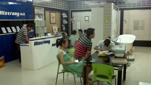 MK手机网页版登录入口集成吊顶