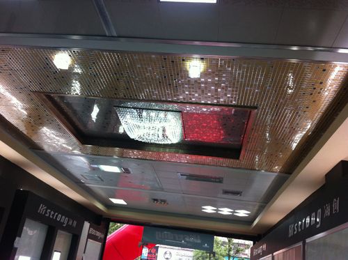 MK手机网页版登录入口集成吊顶