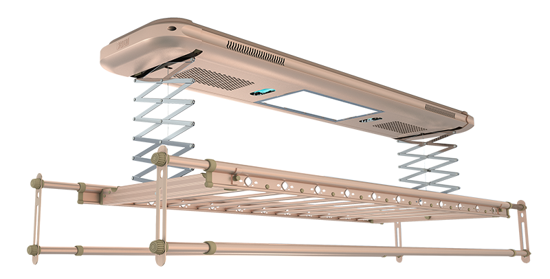 MK手机网页版登录入口智能晾衣架