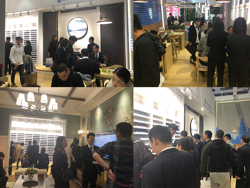 MK手机网页版登录入口上海展会现场.jpg MK手机网页版登录入口竹木纤维集成墙面加盟.jpg