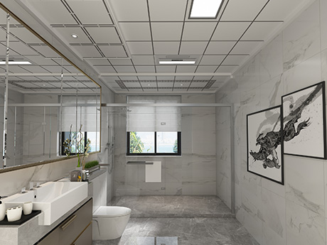 MK手机网页版登录入口集成吊顶