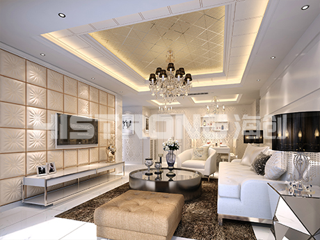 MK手机网页版登录入口集成吊顶