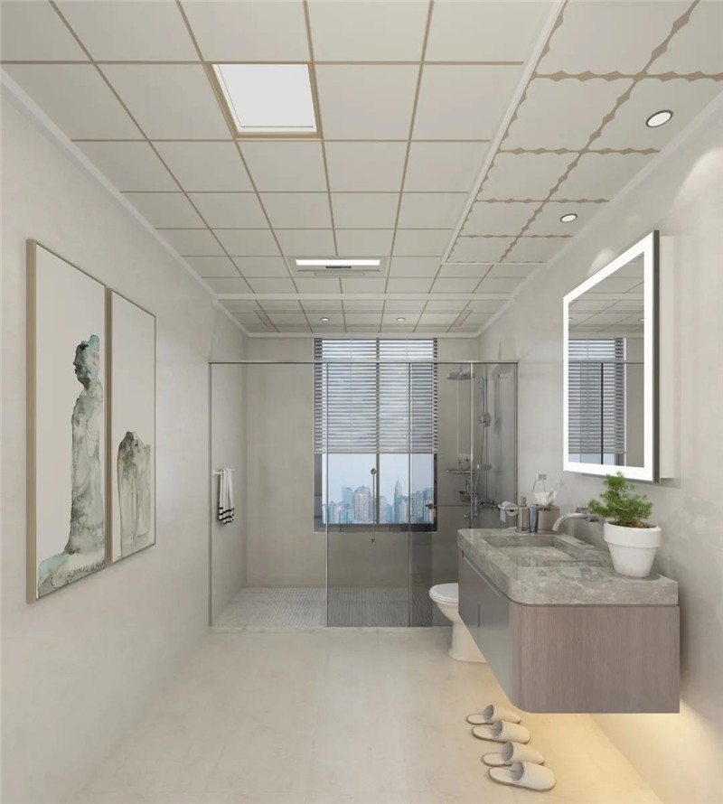 MK手机网页版登录入口集成吊顶