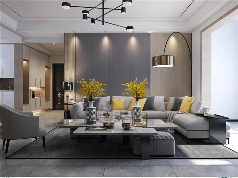 MK手机网页版登录入口集成墙面 现代-暮色胡桃-客餐厅沙发标准-胡HBJAL3023.jpg