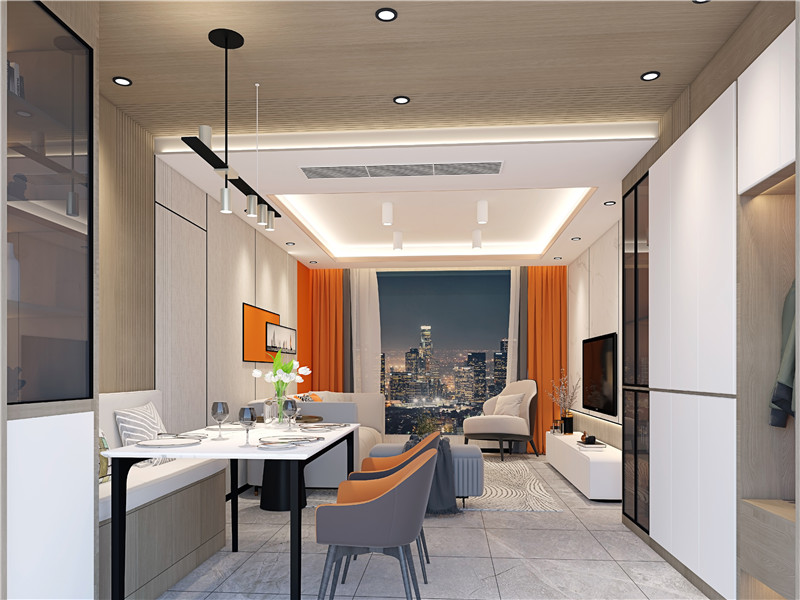 MK手机网页版登录入口集成墙面 现代客餐厅效果1 (1).jpg