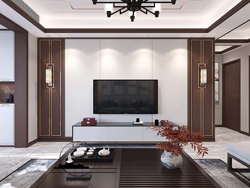 MK手机网页版登录入口集成墙面 新中-经典檀木-客厅餐厅电视标准-胡HBJML3048改.jpg