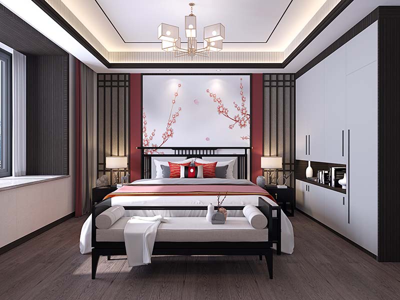 MK手机网页版登录入口集成墙面 新中-森罗万象-主卧标准-胡HBJML3040.jpg