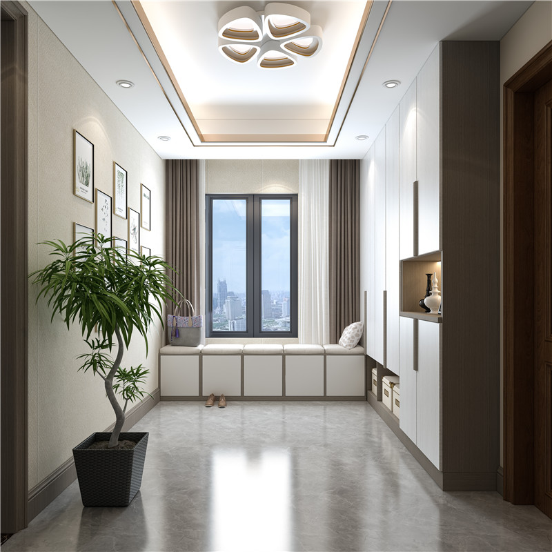 现代过道玄关.jpg 现代过道玄关.jpg