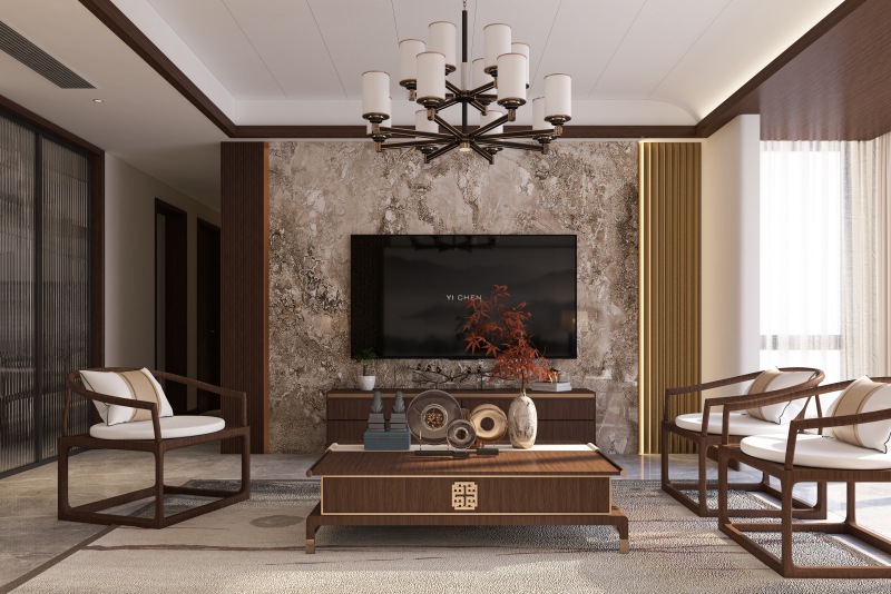 HBJAL3036-新中式奢华款电视背景墙_副本.jpg HBJAL3036-新中式奢华款电视背景墙_副本.jpg